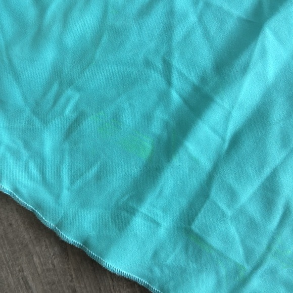 Bianca Coletti Blue Coverup - Picture 3 of 5